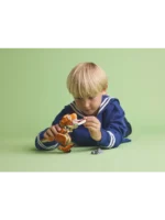 Lego 76967 Jurassic World Малая Жорка: тираннозавр — изображение 8