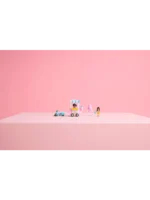 Lego 42643 Подружки Прилавок со сладкой ватой и скутер — изображение 8