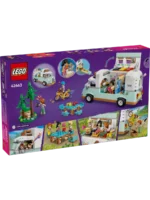 Lego 42663 Подружки Приключение друзей в доме на колесах — изображение 8