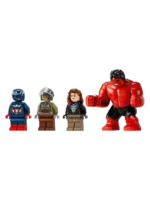 Lego 76292 Супер Герои Капитан Америка против Красного Халка - Image 8