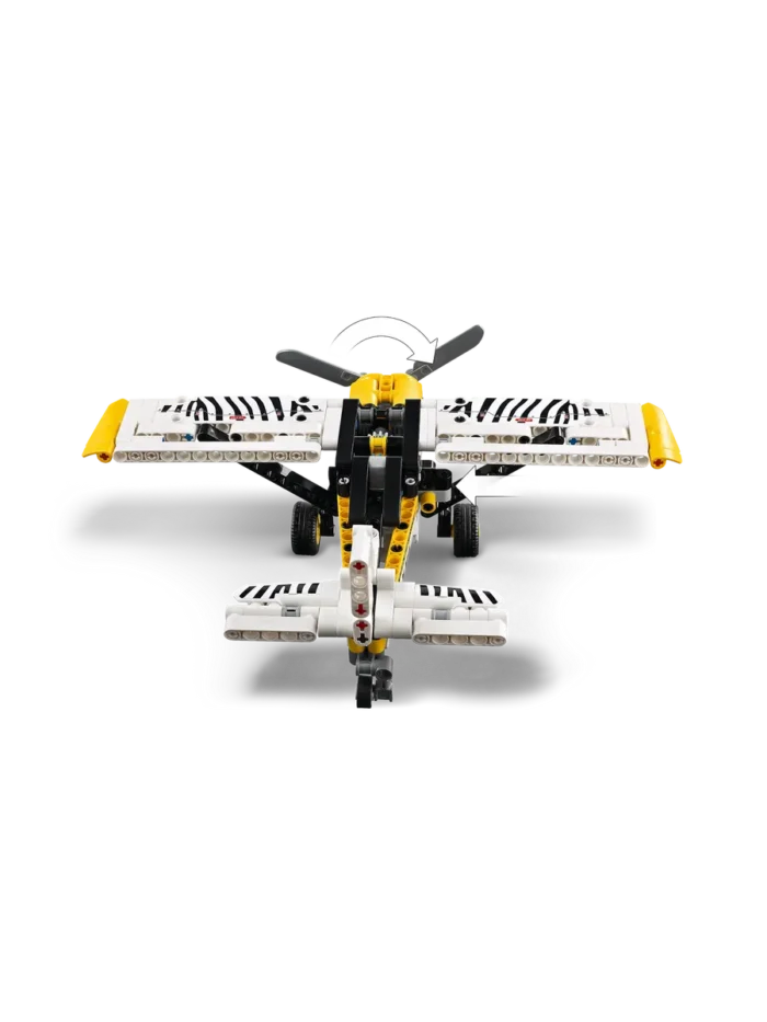 Lego 42198 Техник Легкомоторный самолет - Image 8