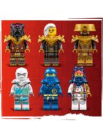 Lego 71796 Ниндзяго Стихийный Дракон против Робота-императрицы - Image 7