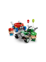 Lego 72034 Super Mario Kart™ – Малыш Марио против малыша Луиджи - Image 8