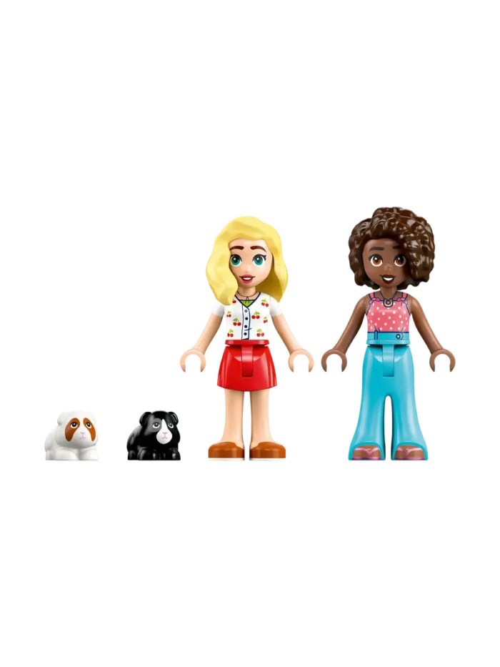 Lego 42640 Подружки Игровая площадка для морских свинок - Image 8