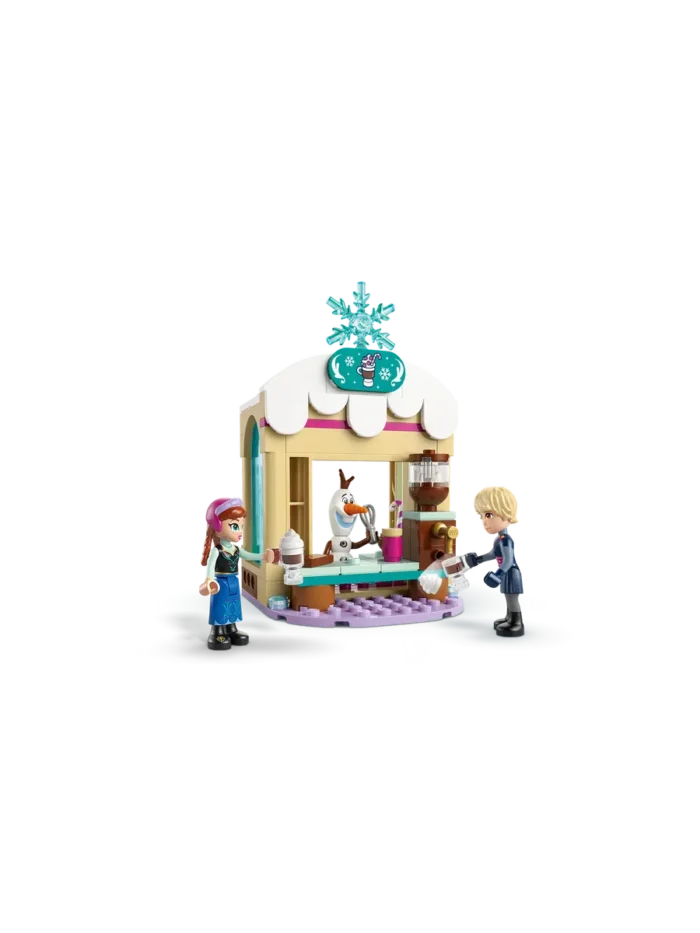 Lego 43256 Принцессы Дисней Приключения Анны на санях - Image 8