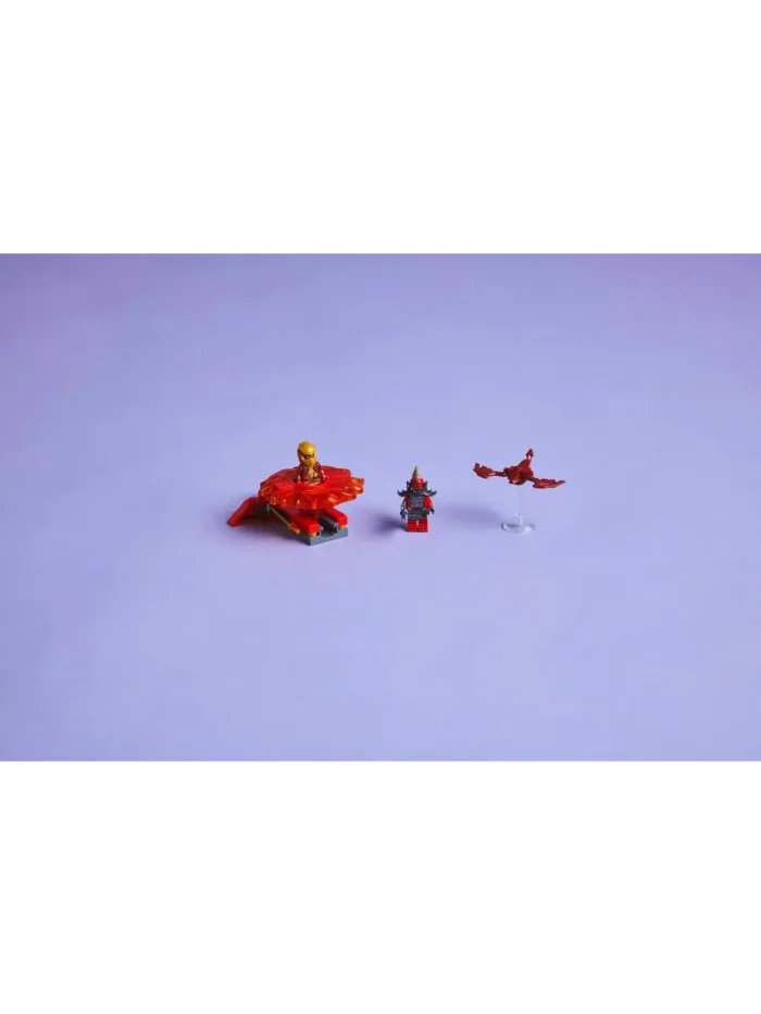 Lego 71823 Ниндзяго Спиннер Кружитцу дракона Кая - Image 8