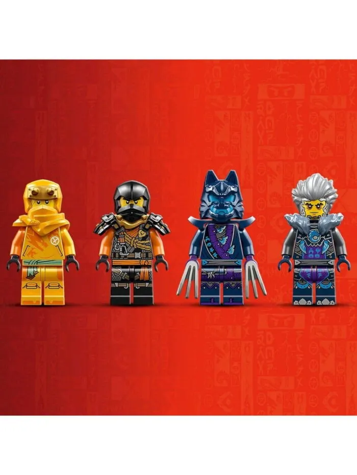 Lego 71811 Ниндзяго Внедорожник-багги Арина — изображение 7