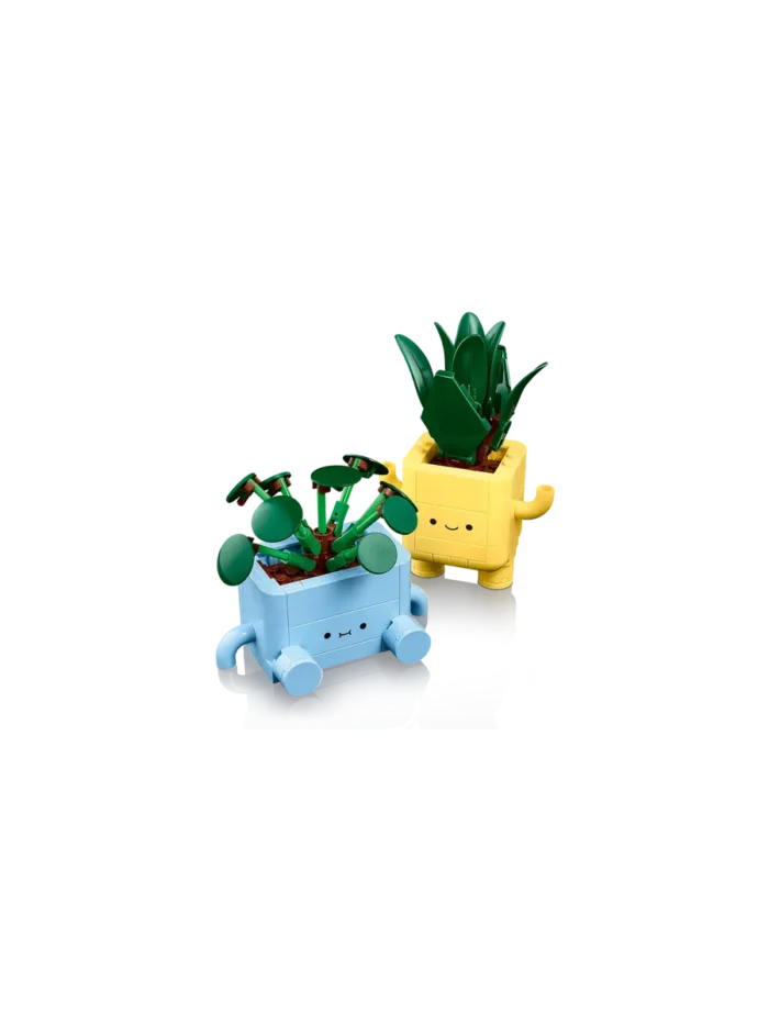 Lego 10349 Botanicals Веселые растения — изображение 7