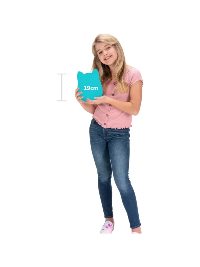 Сквишмэллоус SQCR04093 Краб Cailey, 19см. TM Squishmallows - Image 7