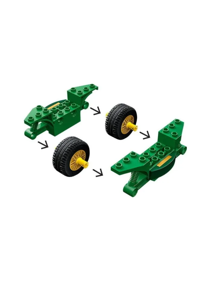 Lego 71788 Ниндзяго Мотоцикл Ллойда — изображение 7