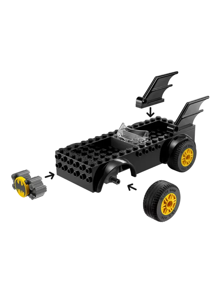 Lego 76264 Супер Герои Погоня на бэтмобиле: Бэтмен против Джокера - Image 7