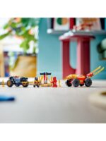 Lego 71789 Ниндзяго Машина Кая и мотоцикл Раса - Image 7