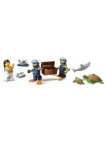 Lego 60377 Город Корабль подводных исследований — изображение 7