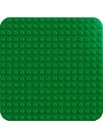 Lego 10460 Дупло Зеленая пластина для строительства - Image 8