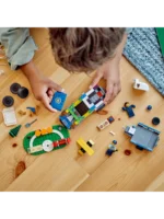 Lego 60369 Город Тренировка полицейских собак — изображение 7