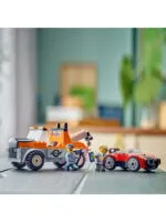 Lego 60435 Город Эвакуатор и ремонт спортивного автомобиля — изображение 7