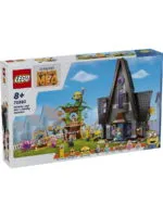 Lego 75583 Миньоны и фамильный особняк Грю — изображение 7