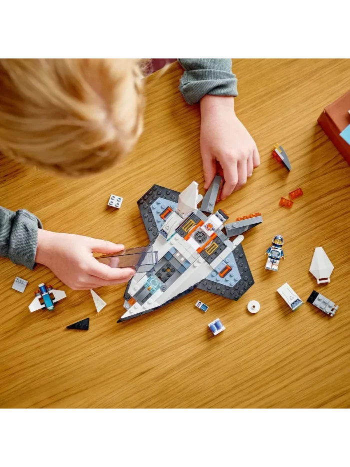 Lego 60430 Город Межзвездный космический корабль — изображение 7