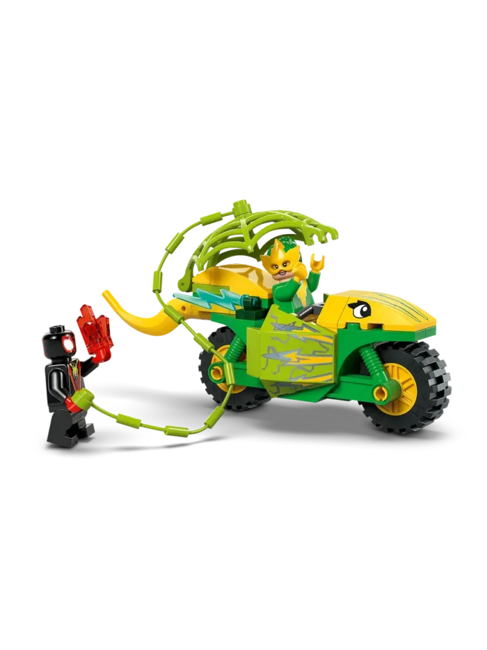 Lego 11198 Spidey Спин и погоня за мотодинозавром Электро - Image 8
