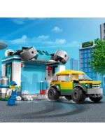 Lego 60362 Город Автомойка — изображение 7