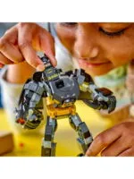 Lego 76270 Супер Герои Бронированный робот Бэтмена - Image 7