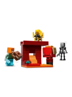 Lego 21266 Minecraft Битва в лаве Нижнего мира — изображение 8
