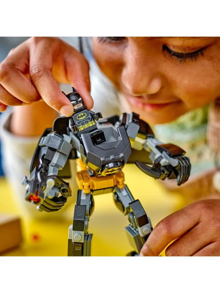 Lego 76270 Супер Герои Бронированный робот Бэтмена - Image 7