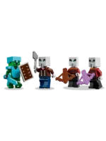 Lego 21267 Minecraft Патруль илладжеров в пустыне - Image 8