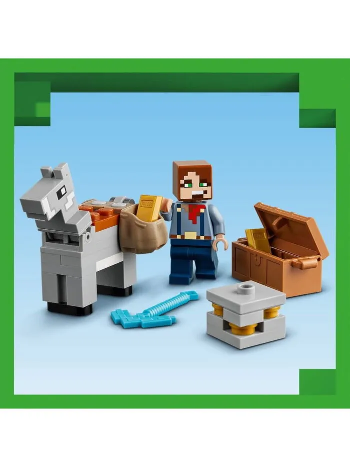 Lego 21263 Minecraft Шахта в Пустошах - Image 7