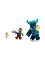 Lego 21274 Minecraft Встреча со Смотрителем - Image 8
