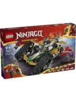 Lego 71820 Ниндзяго Комбо-машина команды ниндзя — изображение 7