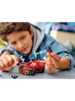 Lego 76244 Супер Герои Майлз Моралес против Морбиуса — изображение 8