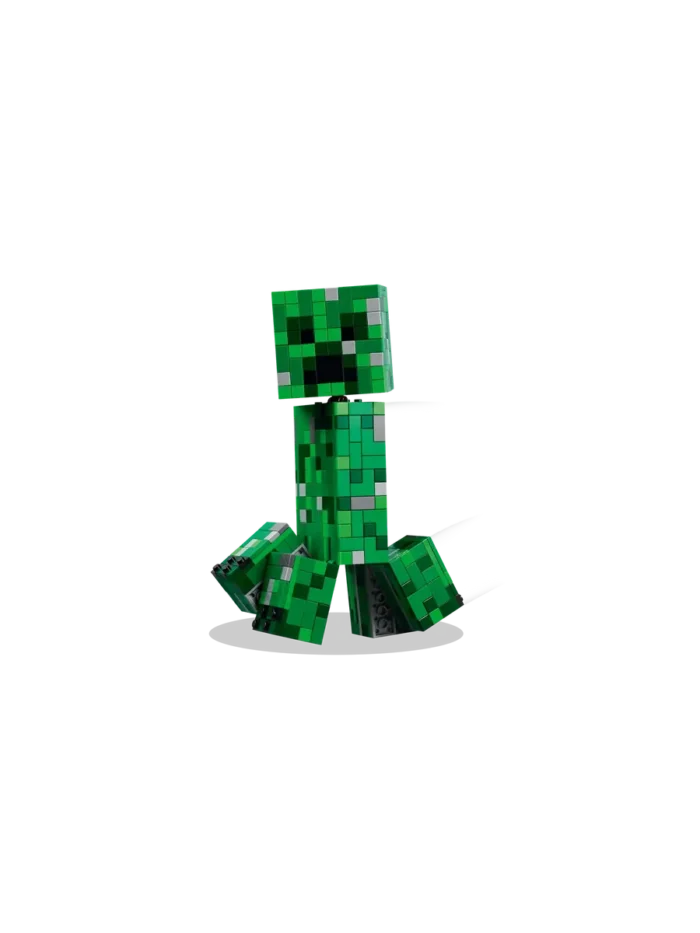 Lego 21276 Minecraft Крипер — изображение 8