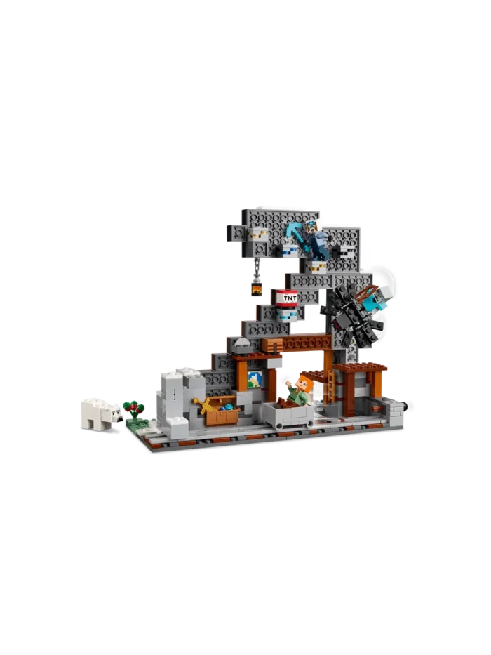 Lego 21277 Minecraft Шахта-кирка — изображение 8