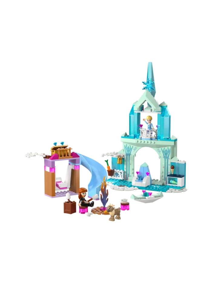 Lego 43238 Принцессы Дисней Ледяной замок Эльзы — изображение 7