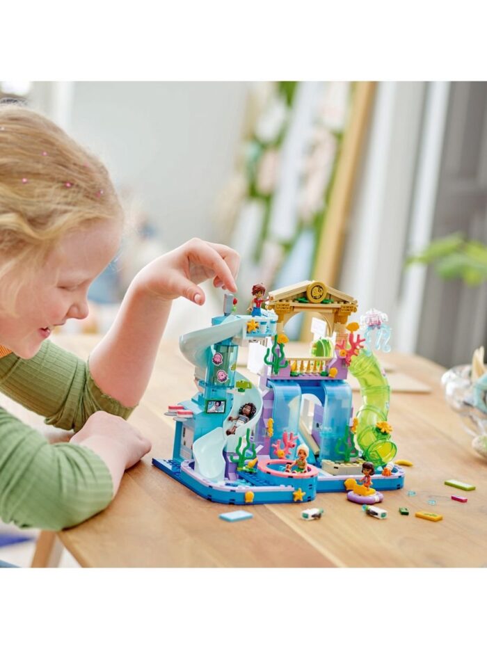 Lego 42630 Подружки Аквапарк в Хартлейк Сити — изображение 7