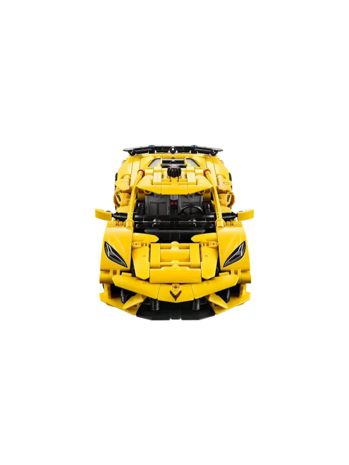 Lego 42205 Техник Chevrolet Corvette Stingray - Image 8