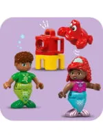 Lego 10435 Дупло Волшебный подводный дворец Ариэль - Image 7