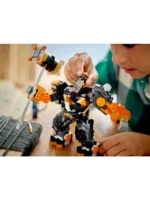 Lego 71806 Ниндзяго Стихийный земляной робот Коула - Image 8