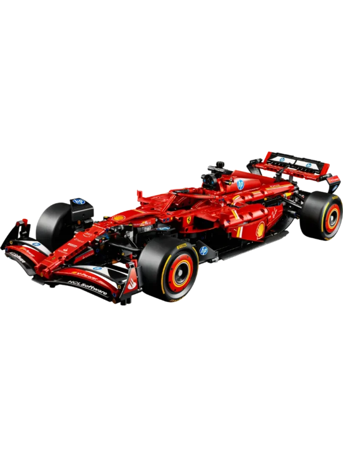 Lego 42207 Техник Болид Ferrari SF-24 F1 - Image 8