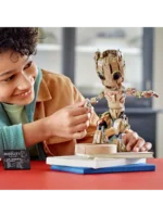 Lego 76217 Супер Герои Я есть Грут - Image 8