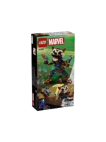 Lego 76282 Супер Герои Ракета и малыш Грут - Image 7