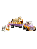 Lego 42634 Подружки Трейлер с лошадьми и пони - Image 7