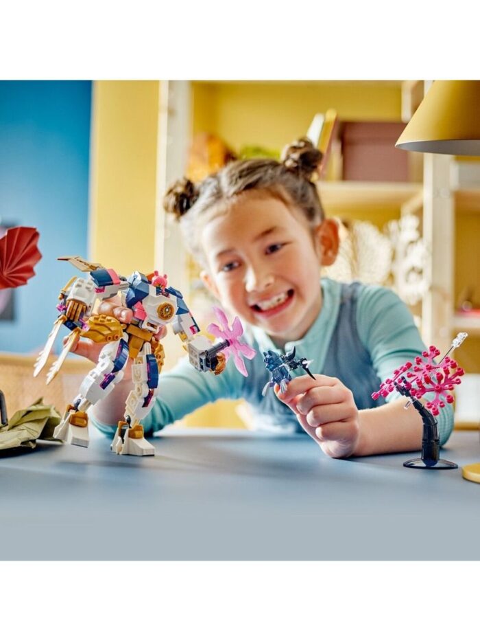 Lego 71807 Ниндзяго Стихийный технологический робот Соры - Image 7