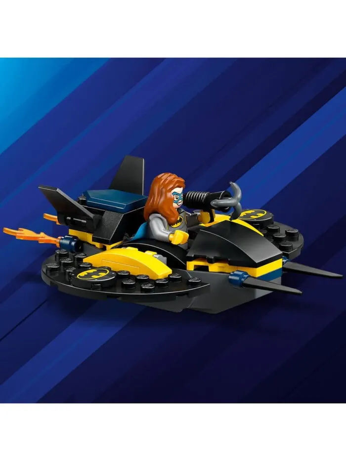 Lego 76272 Супер Герои Бэтпещера с Бэтменом, Бэтгерл и Джокером - Image 7