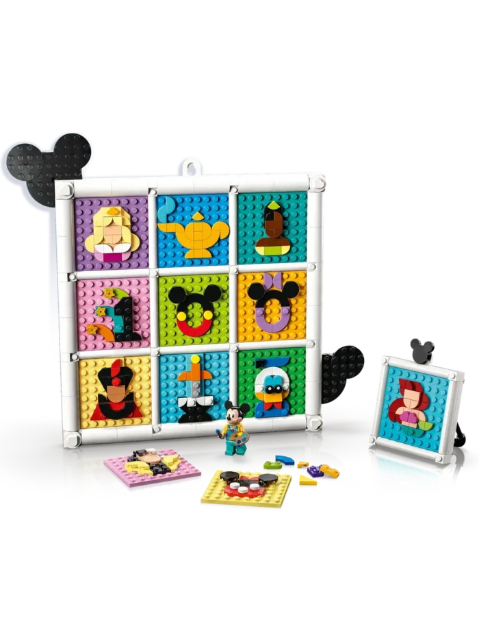Lego 43221 Дисней Рисуем с Микки — изображение 8