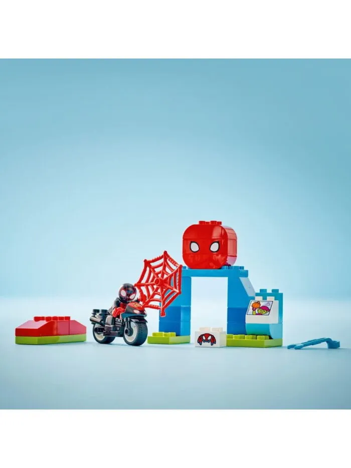 Lego 10424 Дупло Приключения Спина на мотоцикле — изображение 7