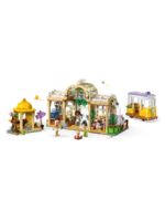 Lego 42671 Подружки Кафе с растениями и цветочный магазин — изображение 8