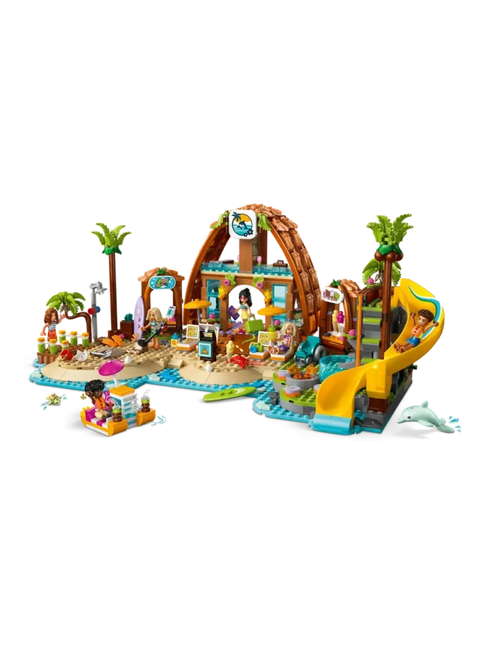 Lego 42673 Подружки Семейный отдых на пляжном курорте - Image 8