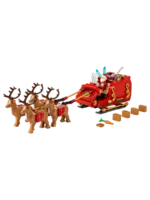 Lego 40499 Iconic Сани Деда Мороза - Image 8